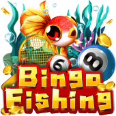 Bingo Fishing JLBoss Games