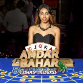 Casino Marina Andar Bahar JLBoss Games