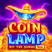 Coin Lamp JLBoss Games slot