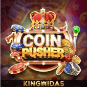 Coin Pusher JLBoss Games