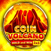 Coin Vilcano Hold and Win JLBoss Games