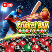 Cricket Ball Roulette JLBoss Games