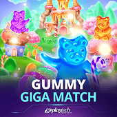 Gummy Giga Match JLBoss Games