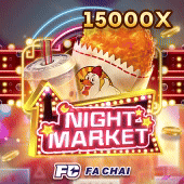 Night Market JLBoss Games slot