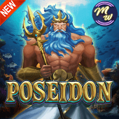 Poseidon JLBoss Games slot